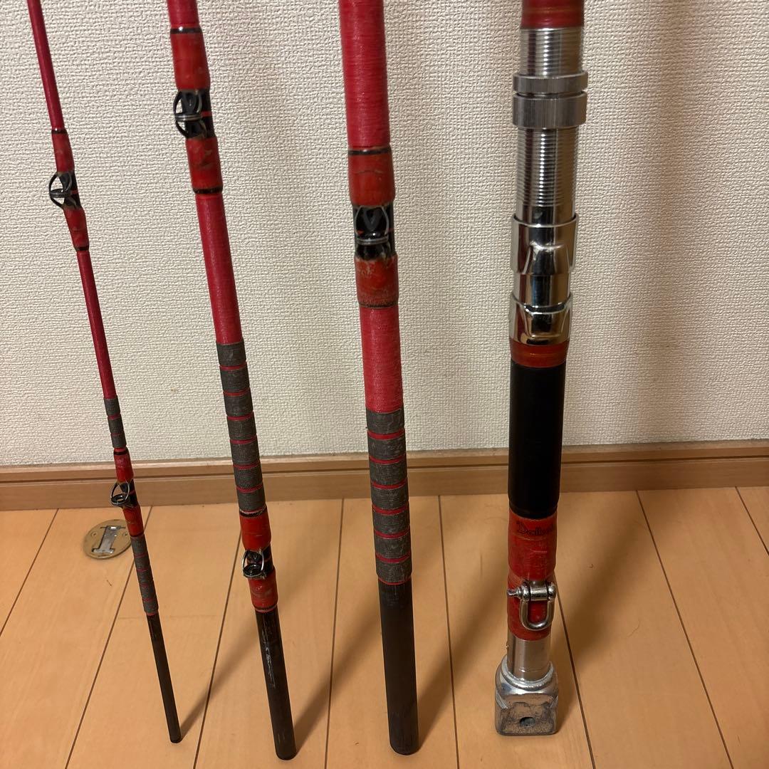 ダイコー フルフィールド V2スペシャル クエ 480MH