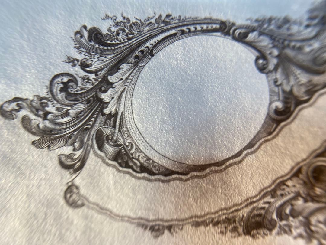 パンダ　造幣局　原稿用紙　本物保証　古札まとめ