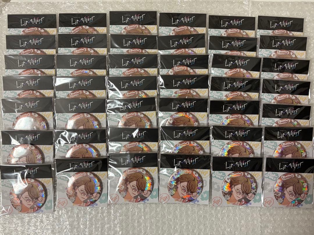 加賀美 缶バッジ