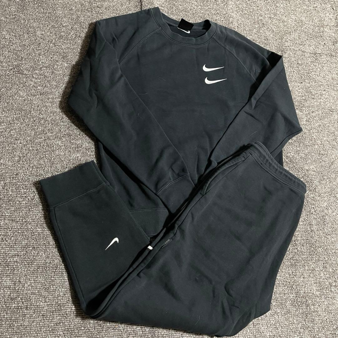 NIKEスウェット 上下 L Goddess of Victory 【未使用級】