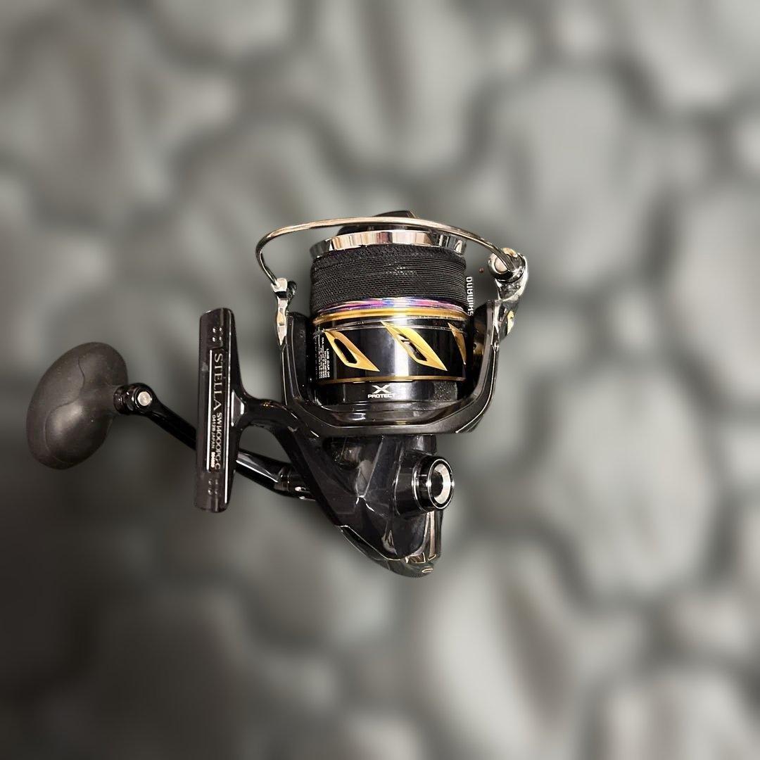 RB105XF-1 98XS-2 STELLA14000XG&PG セット