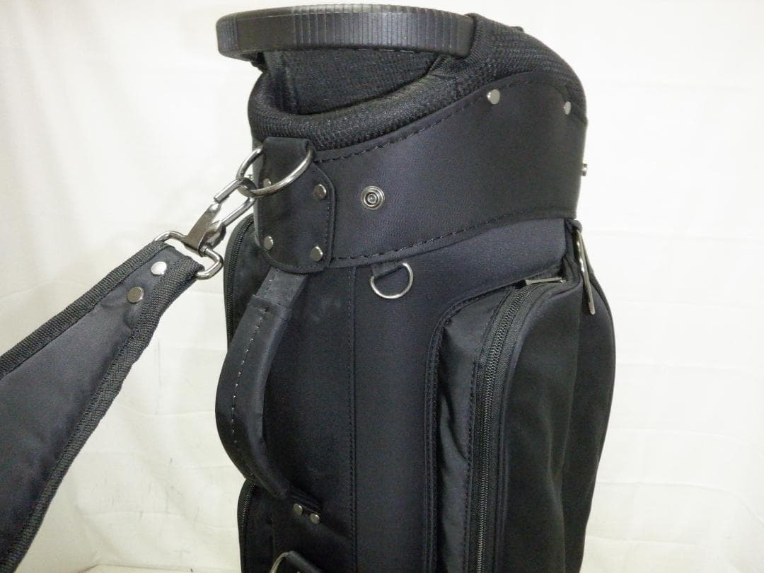 J.LINDEBERG★リンドバーグ★9.0型★軽量★美品★カート(BK×GY)