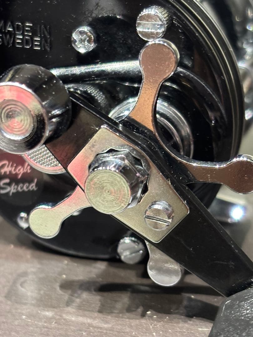 ABU Ambassadeur 5000C 波型 JAPAN25周年記念モデル