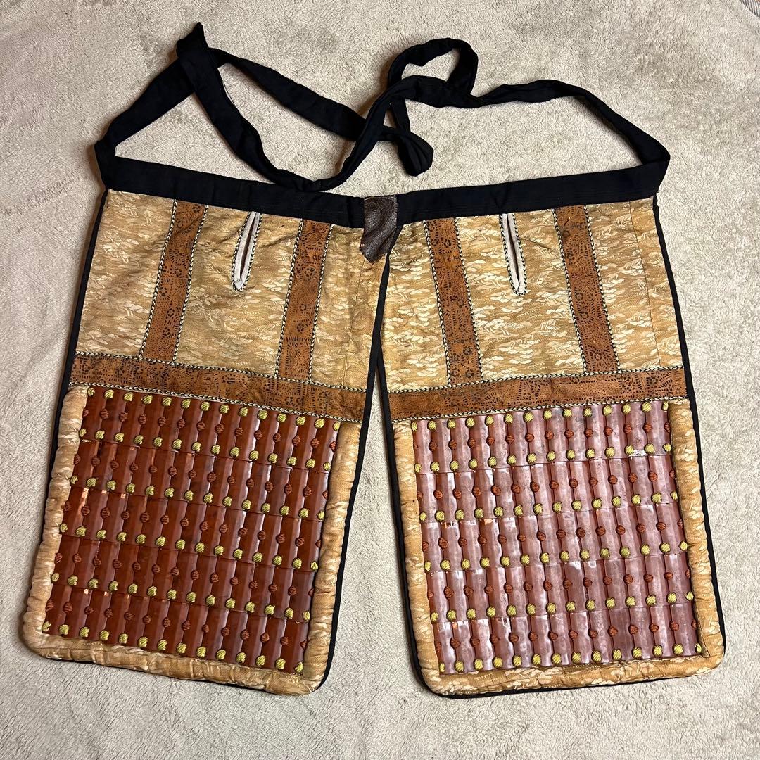 『junkiさま専用』【映画使用 特注品】赤色当世具足 鉄鎧【等身大】鎧 一式