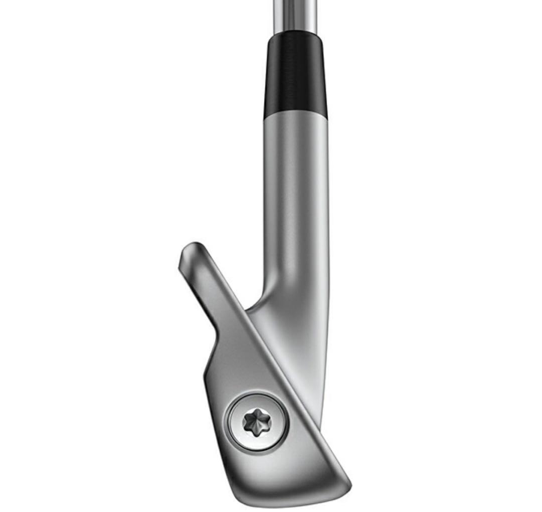 新品 ピン PING i59 アイアン 6本セット モーダス S シャフト