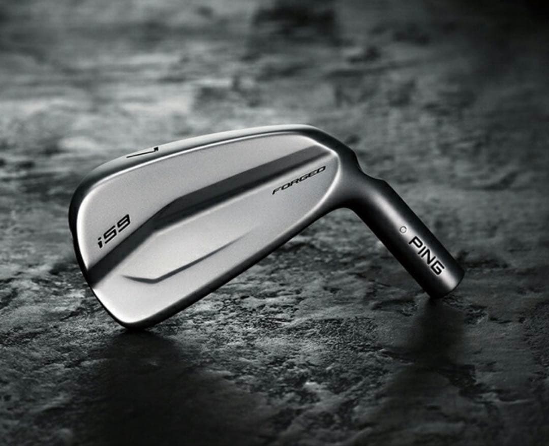 新品 ピン PING i59 アイアン 6本セット モーダス S シャフト