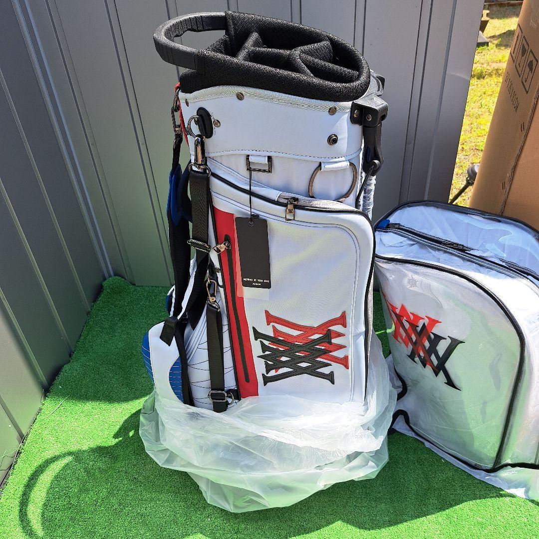 新品、未使用　Anew ゴルフキャディ-バッグバッグ