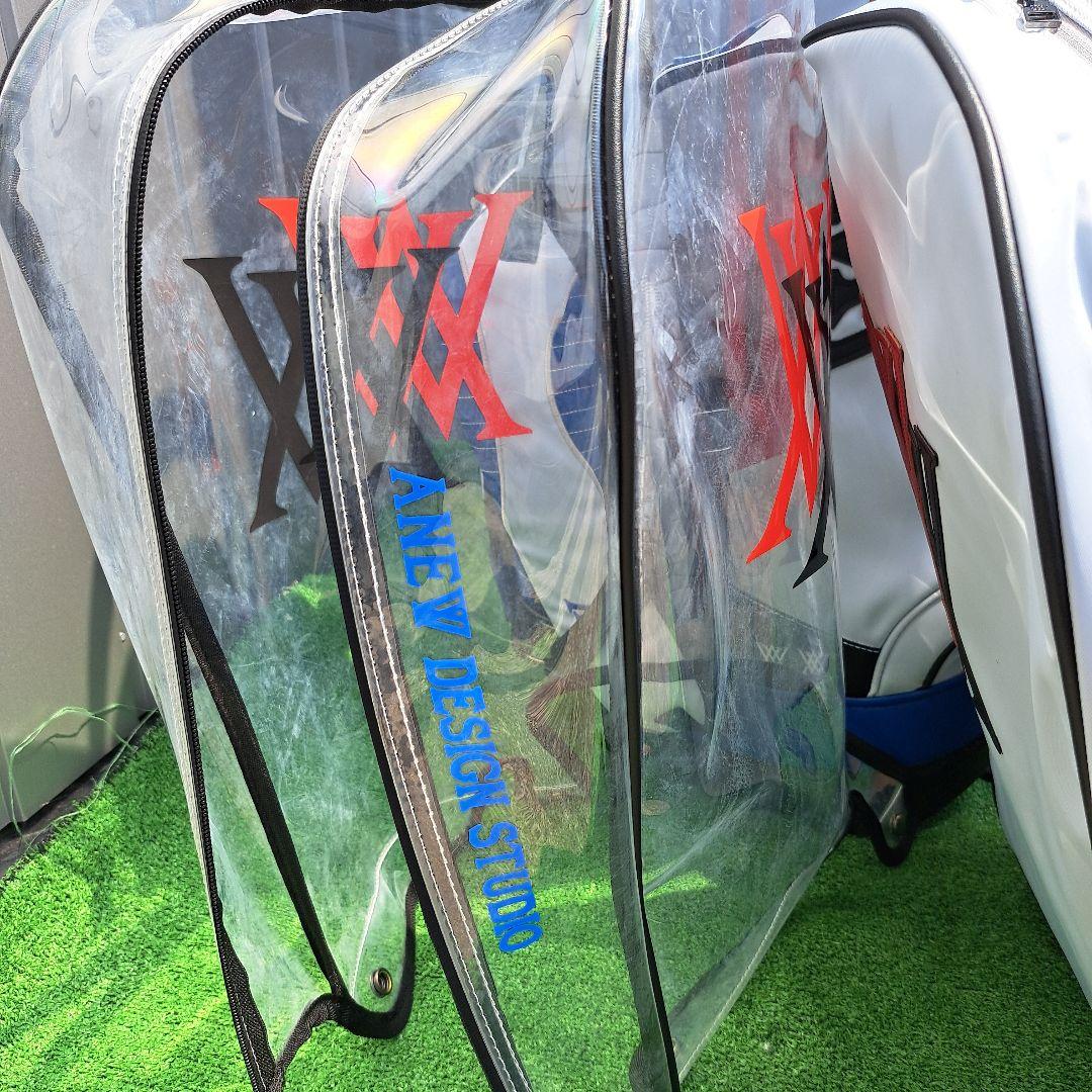 新品、未使用　Anew ゴルフキャディ-バッグバッグ