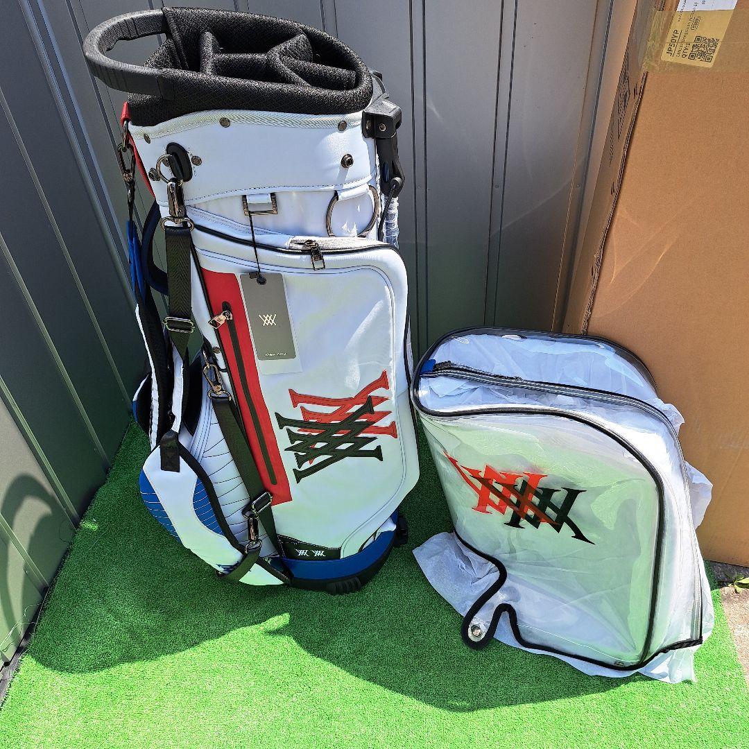 新品、未使用　Anew ゴルフキャディ-バッグバッグ
