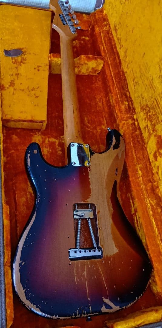 ギター Fender American Vintage '62ST 2009