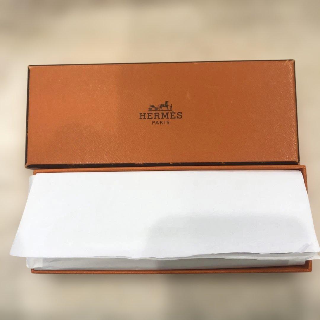 HERMES ヒューゴ　ペンケース　筆箱