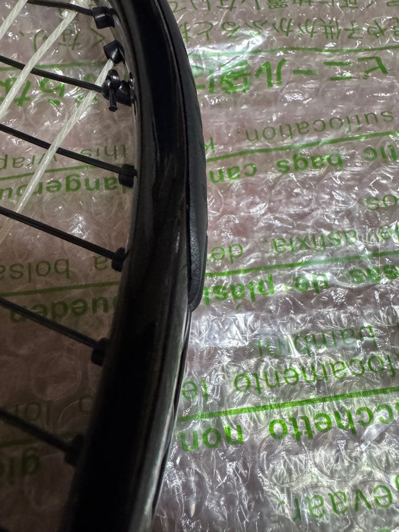 プリンス　prince ファントム100 漆黒　限定カラー　G3