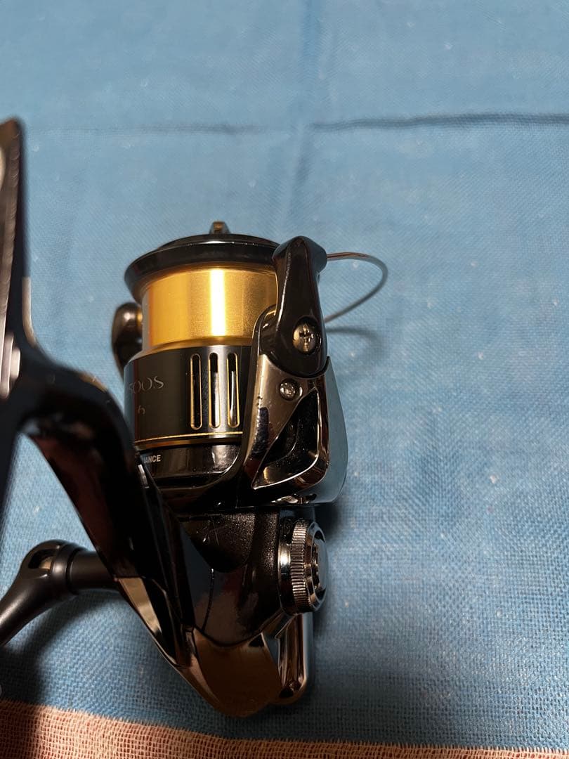 シマノ　13コンプレックス スピニングリール　バス専用モデル