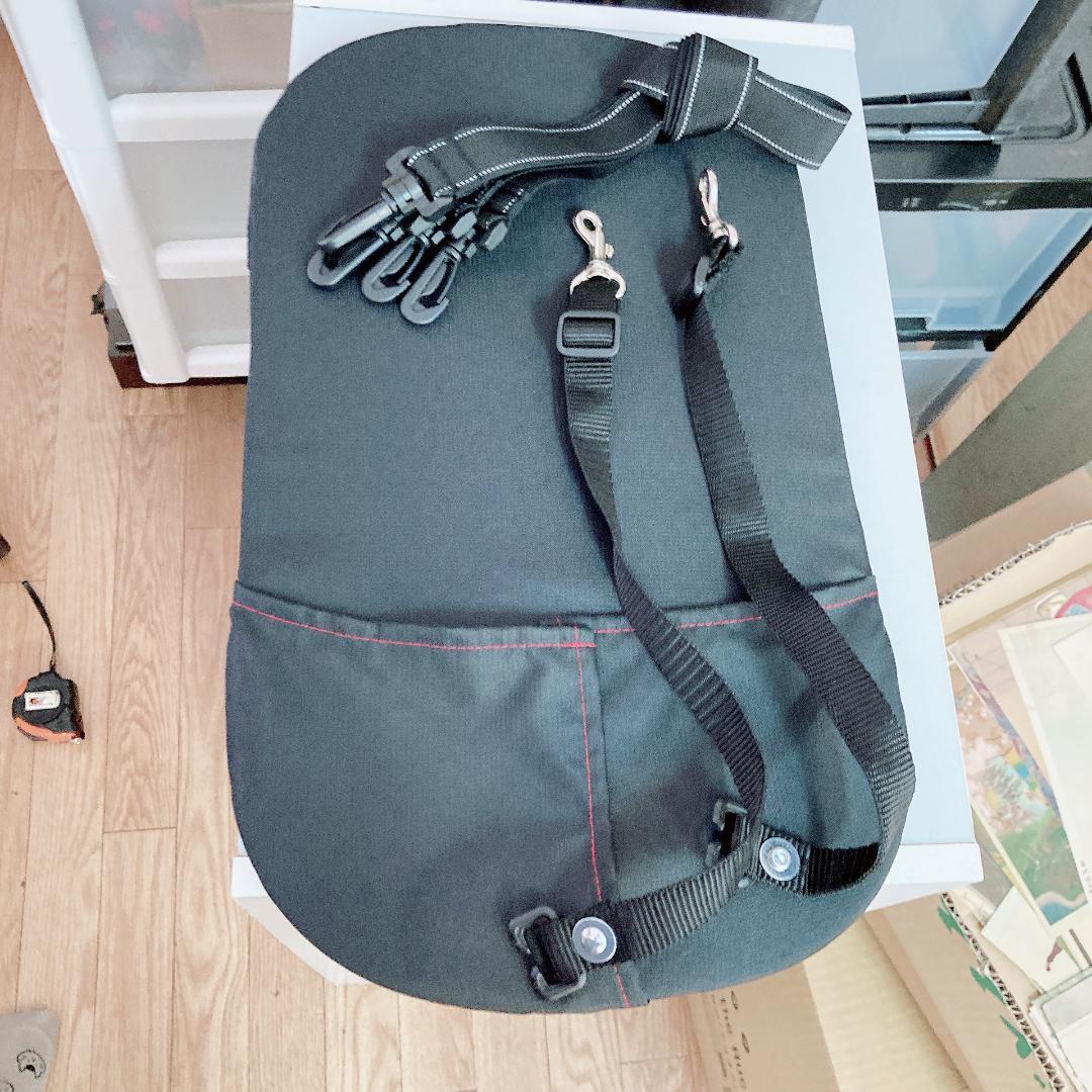 ペットカート コムペット ミリミリ EG ネイビー ブルー　犬・猫 カート