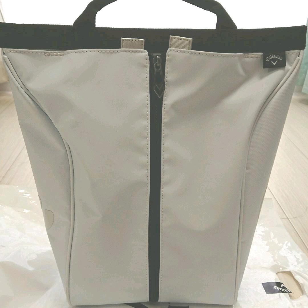 新品未使用キャロウェイバッグ