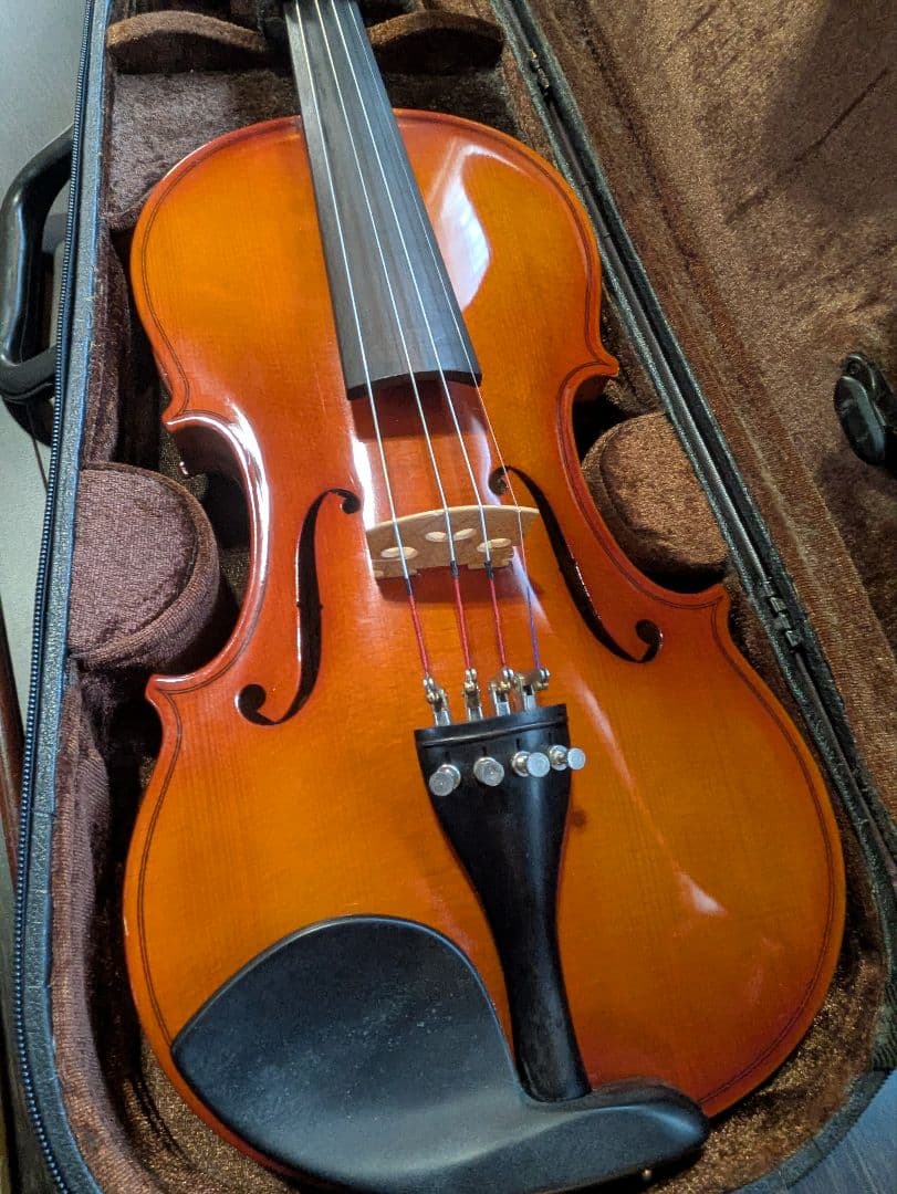 KAWAI（カワイ）バイオリン 4/4サイズ　KVI-55S