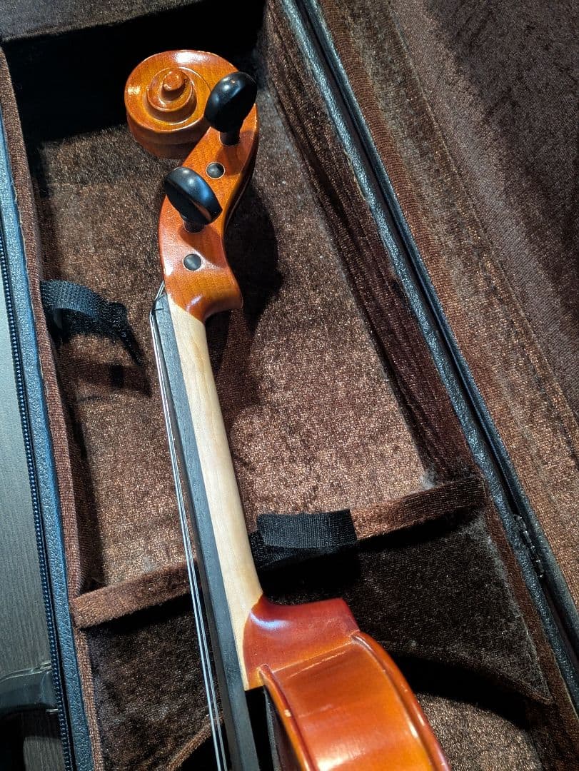 KAWAI（カワイ）バイオリン 4/4サイズ　KVI-55S