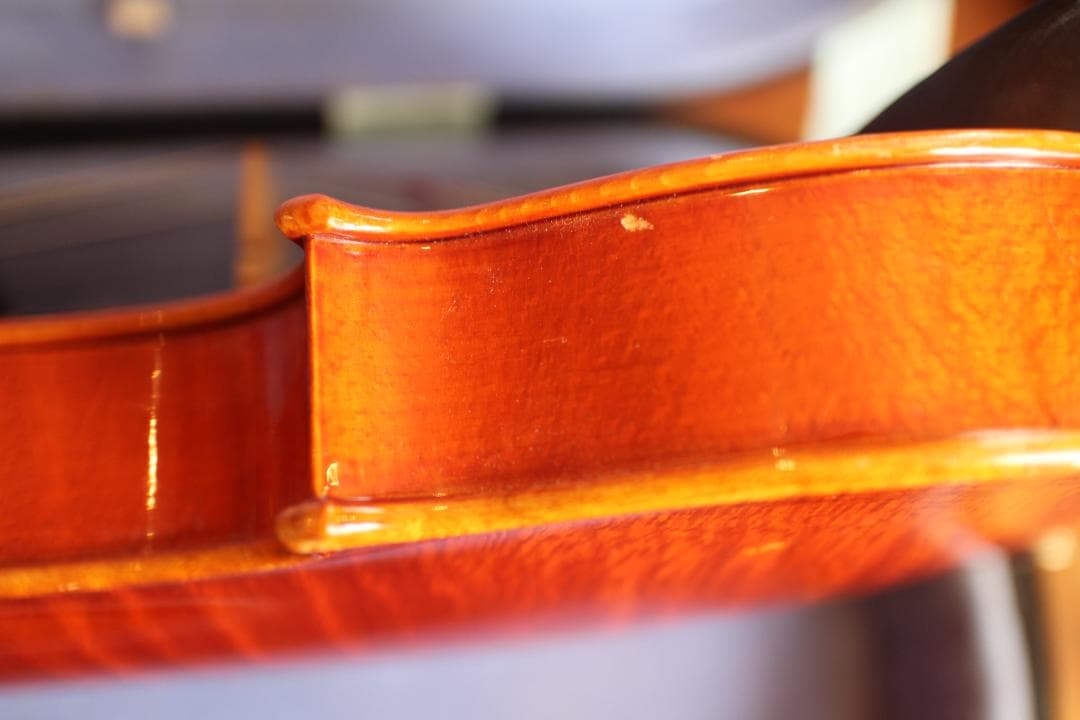 ヴァイオリン フランス製 4/4 Etienne Vatelot 1972年