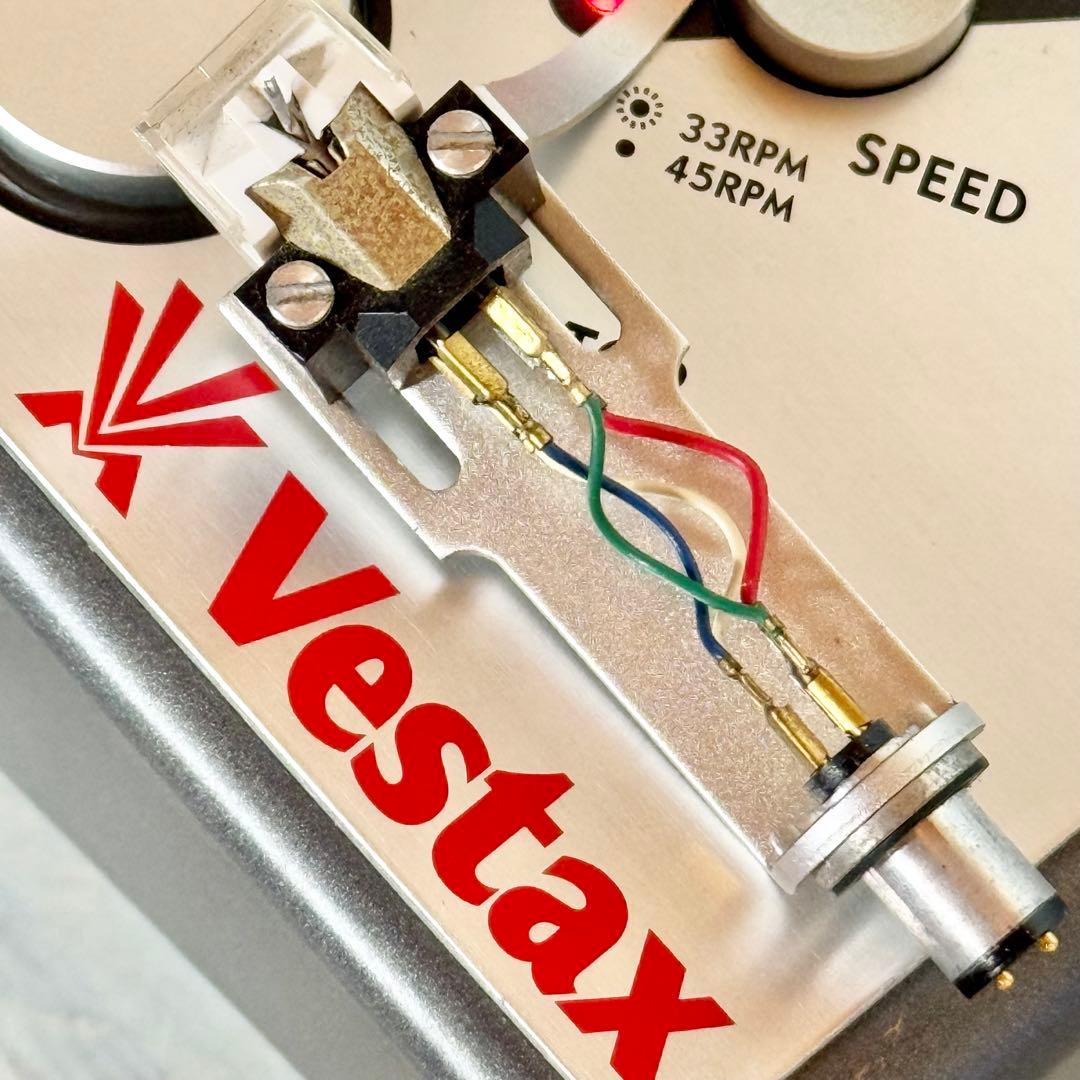 Vestax「PDX-A2S」プロフェッショナル・ターンテーブル①