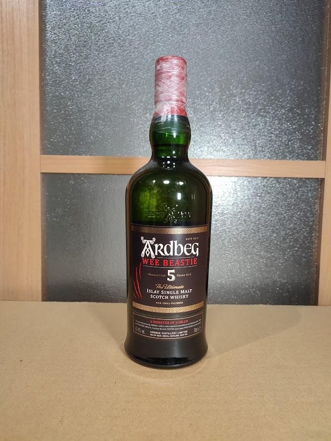 4本セット　インチマリン18年　グレンリベット18年　アードベッグ10年+5年