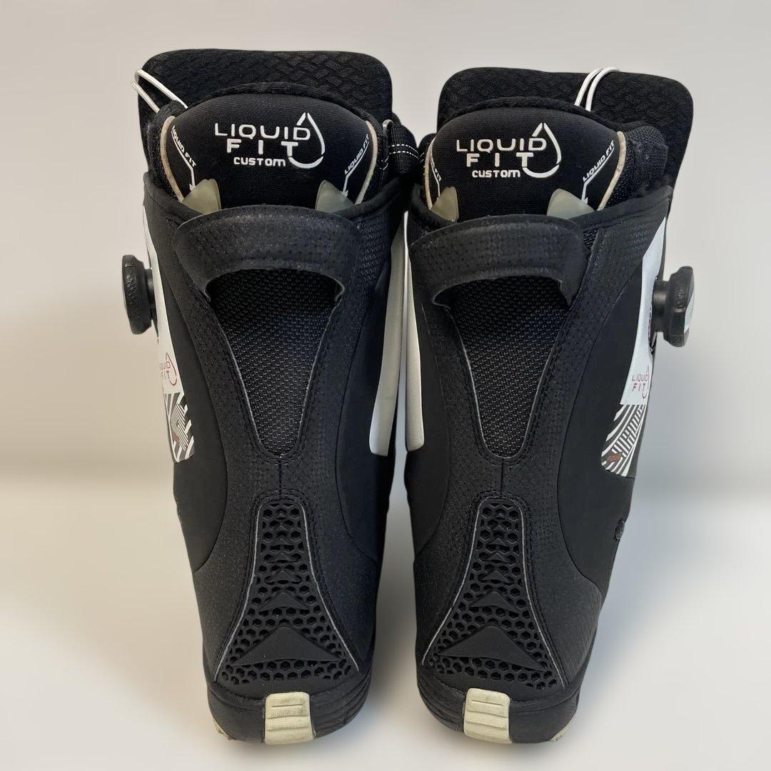 美品✨HEAD Liquid Fit スノーボードブーツ25cm