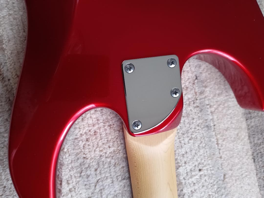 グレコWIS-3S ストラトタイプ 美品