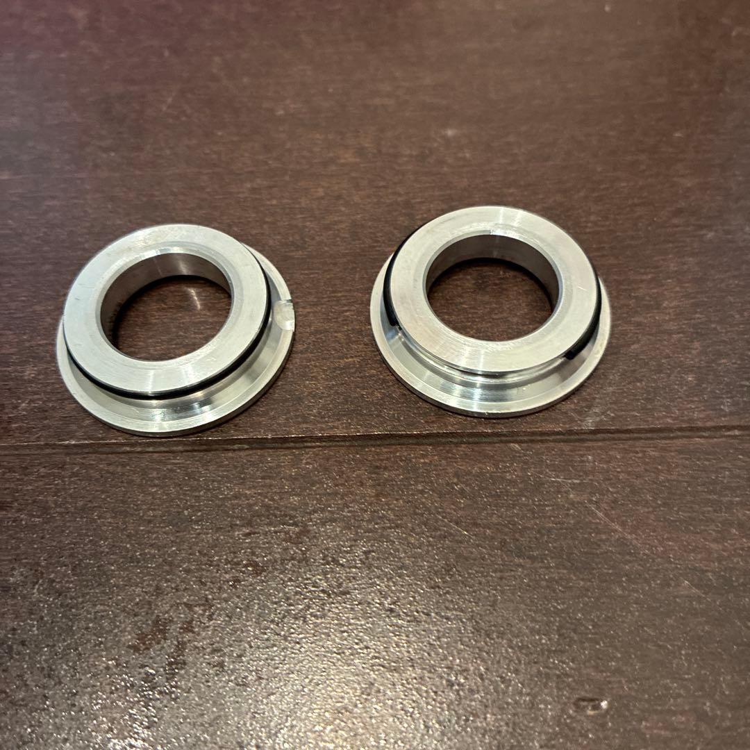 【美品】SUGINO75クランク➕フィルウッドBBセット