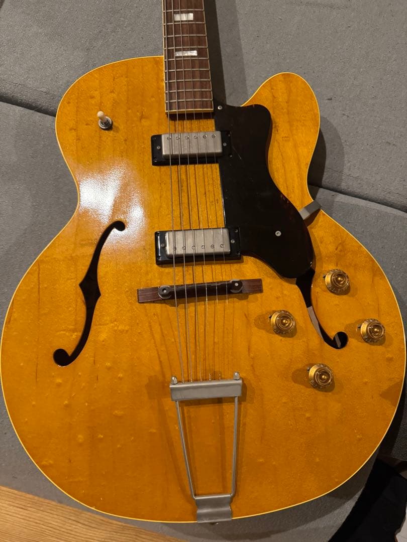 ギター KING SNAKE Detroit One