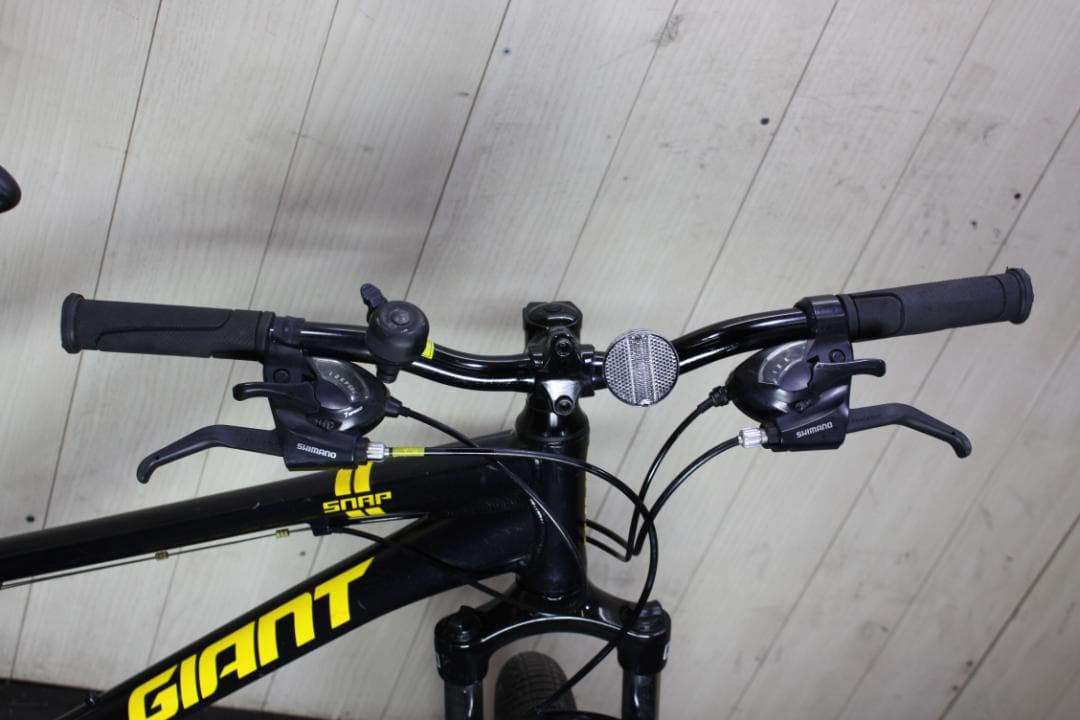 GIANT SNAP 26インチ アルミ 21速 330mm MTB