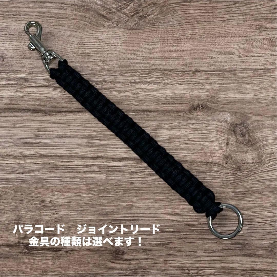 ご注文ページ　パラコード　ジョイントリード