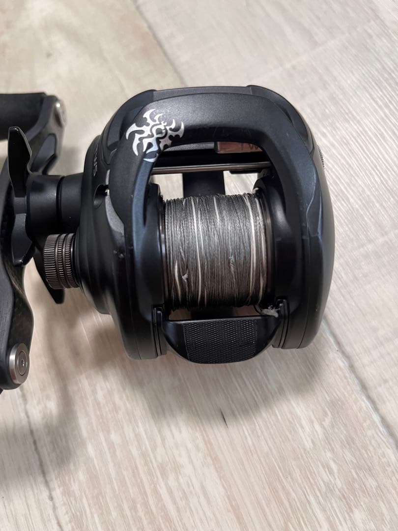 USタトゥーラ150HSL TWS スタコンハンドル付き