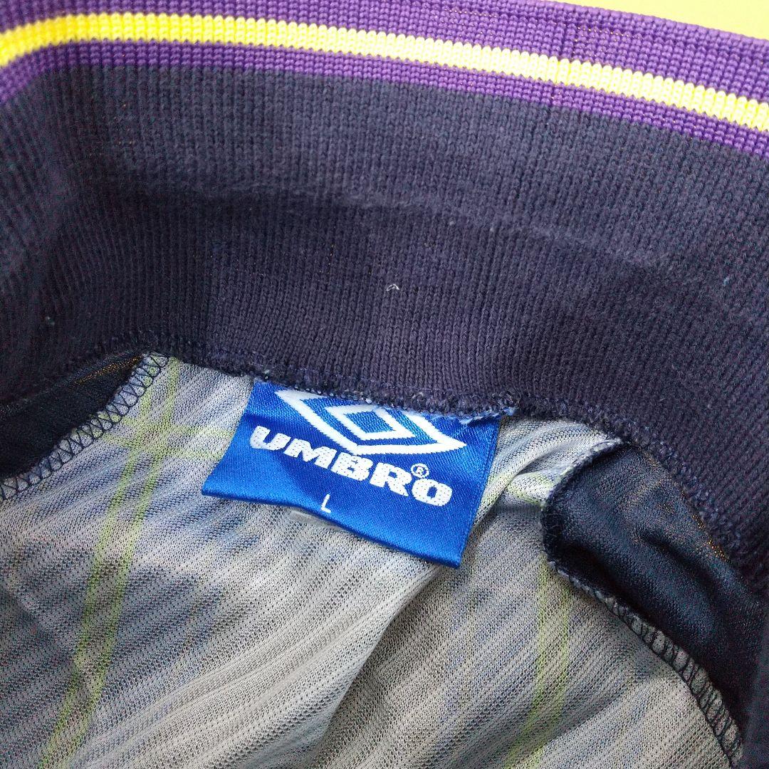 H912 UMBRO スコットランド代表 ユニフォーム