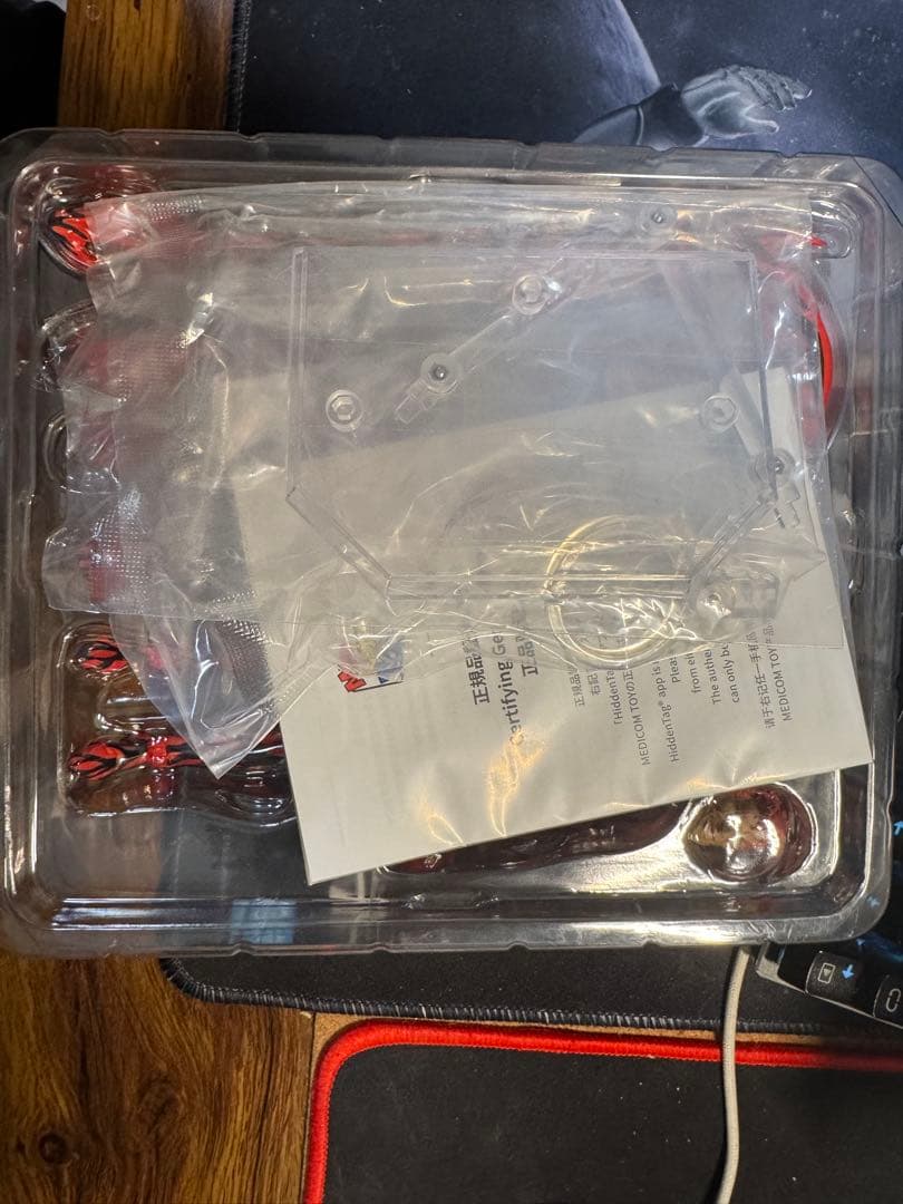 MAFEX 118CARNAGE COMIC CT toys フィギュア　セット