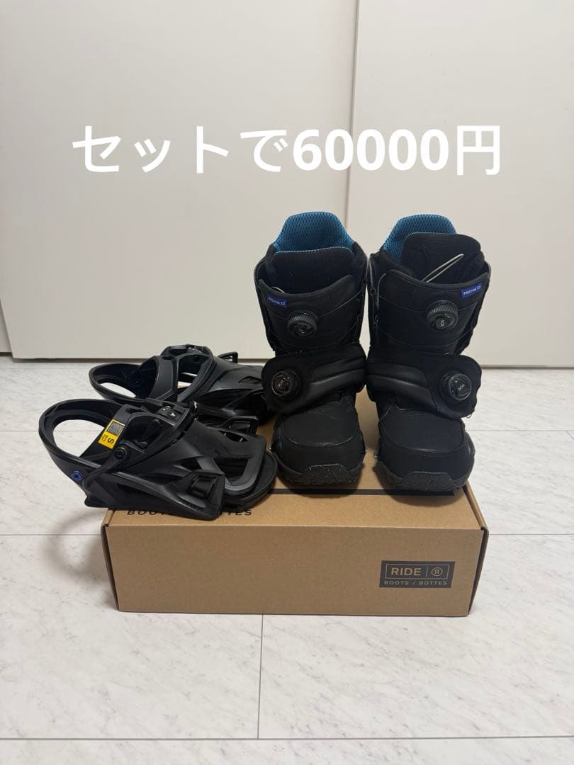 Burton step on ビンディング blinding ステップ オン