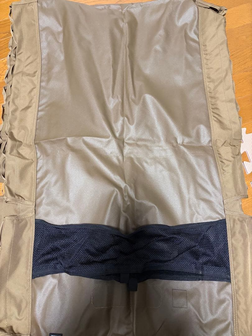 Helinox ヘリノックス タクティカルコット　コットレッグ付