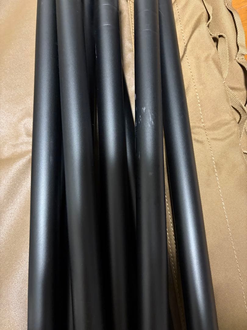 Helinox ヘリノックス タクティカルコット　コットレッグ付