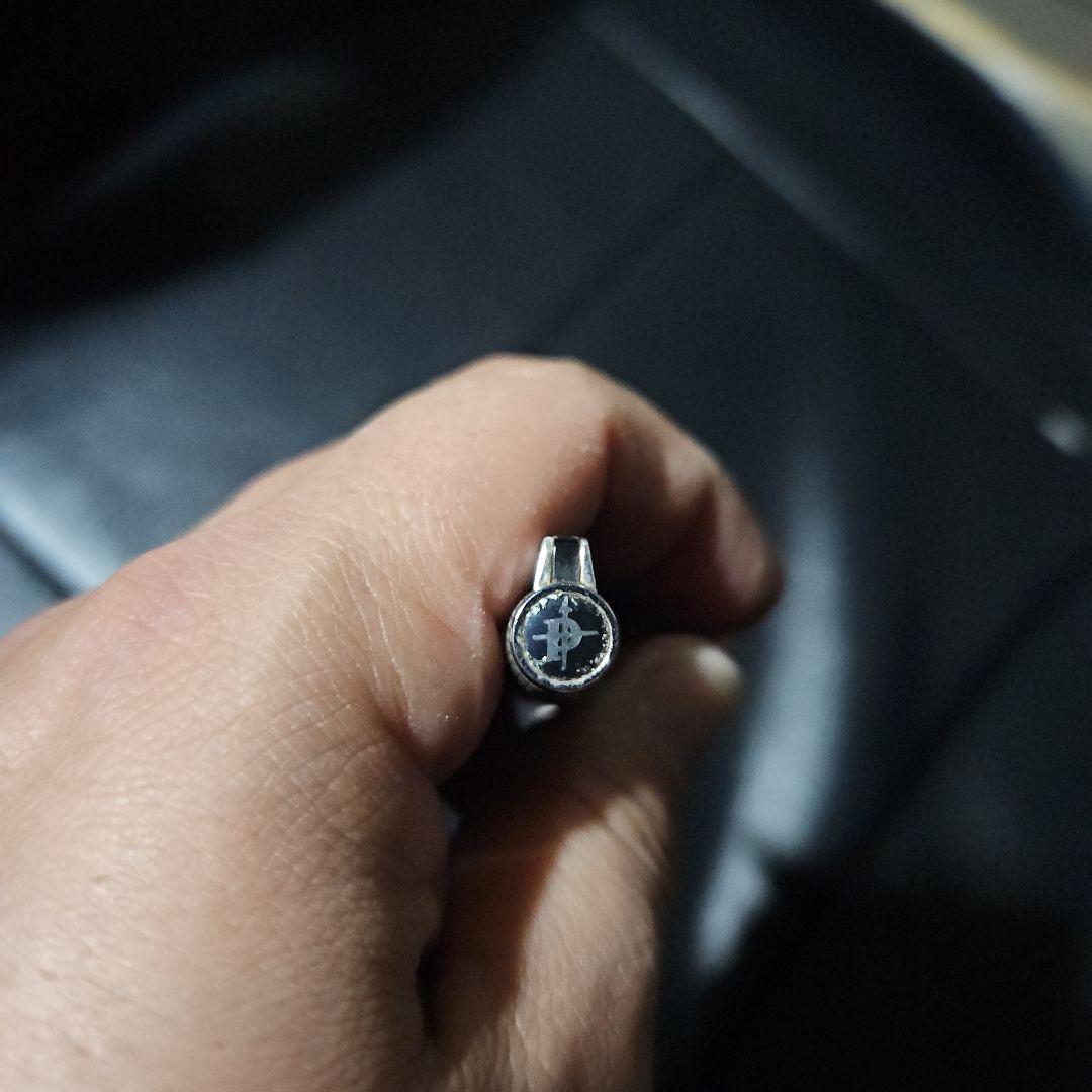 ☆希少☆シルバー 万年筆