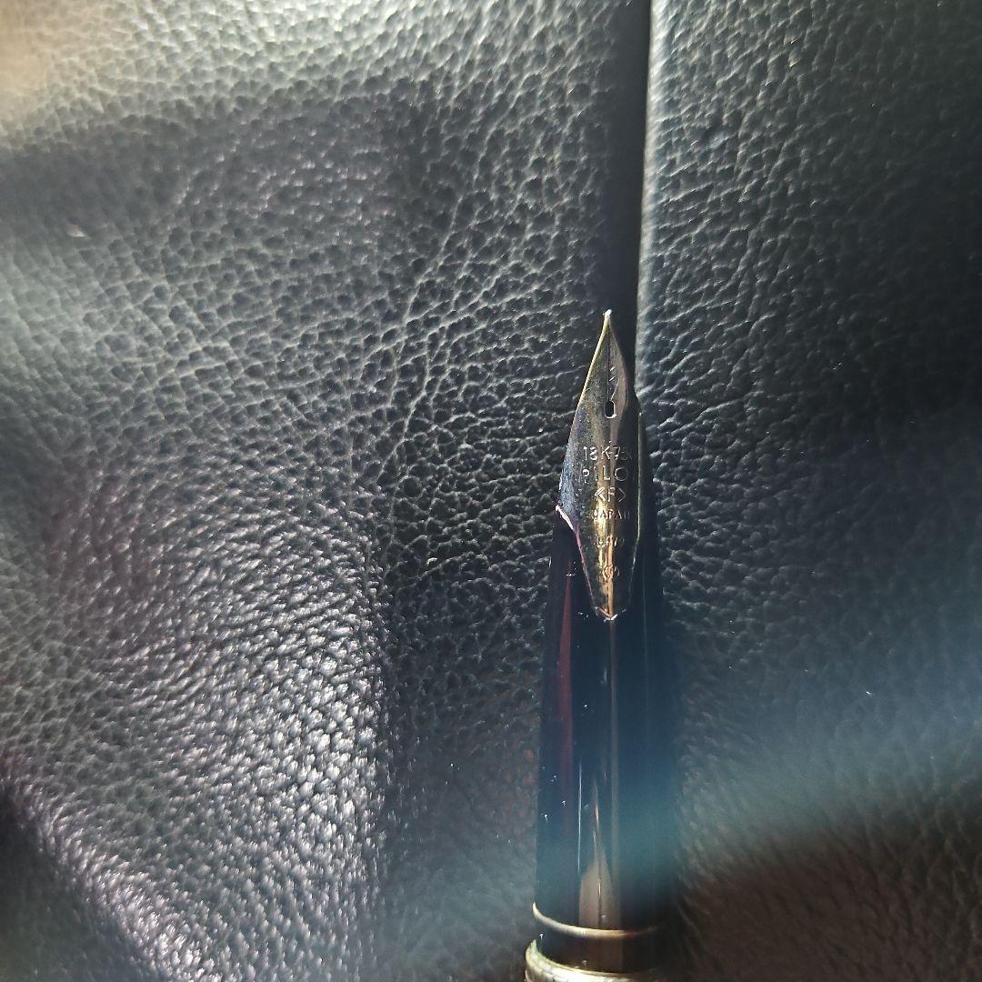 ☆希少☆シルバー 万年筆