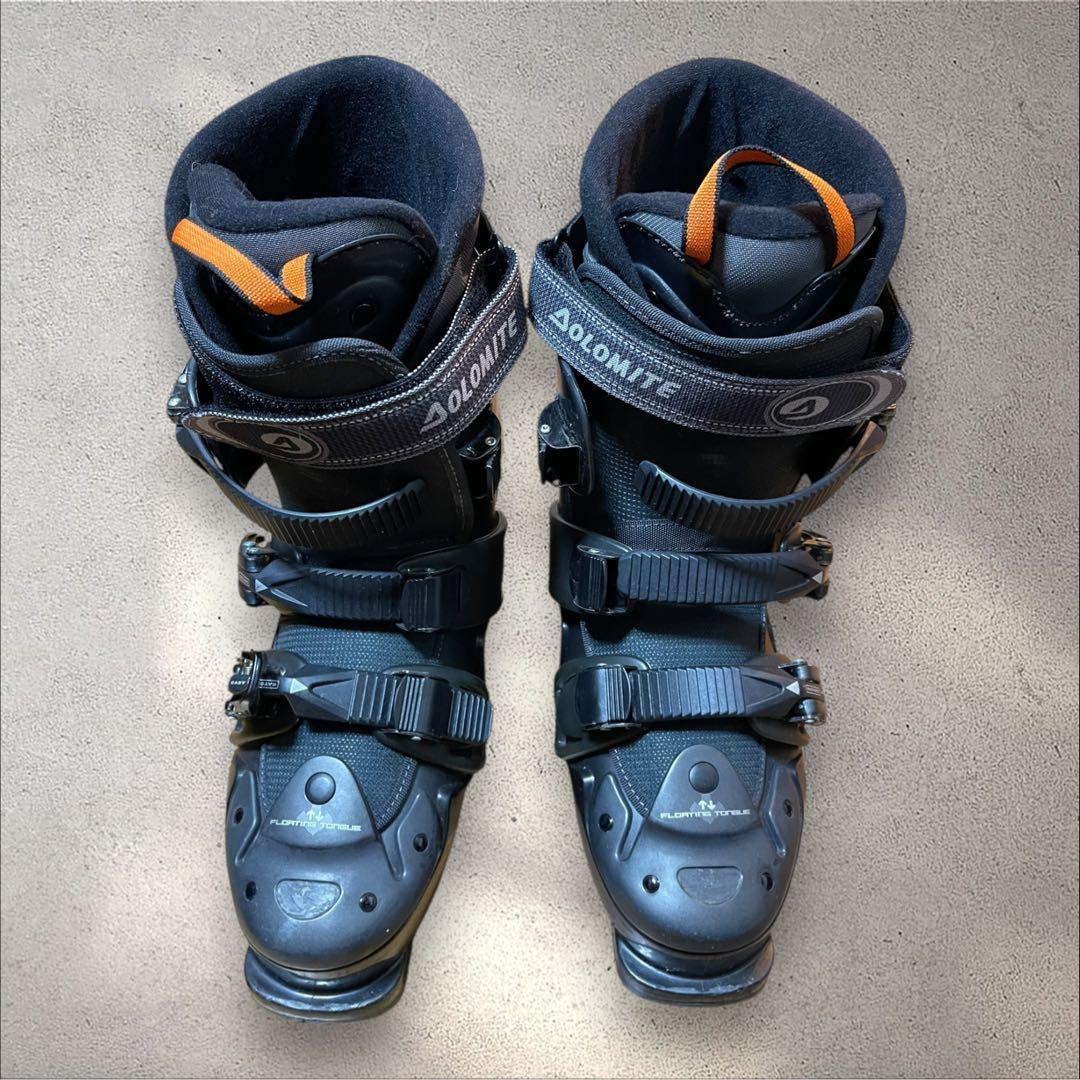 【27.5cm】DOLOMITE ドロミテ スキーブーツ　DC SOFT70