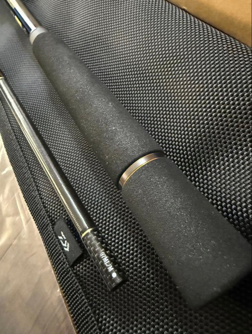 ダイワ モアザン ブランジーノ EX AGS 97ML/M DAIWA ロッド