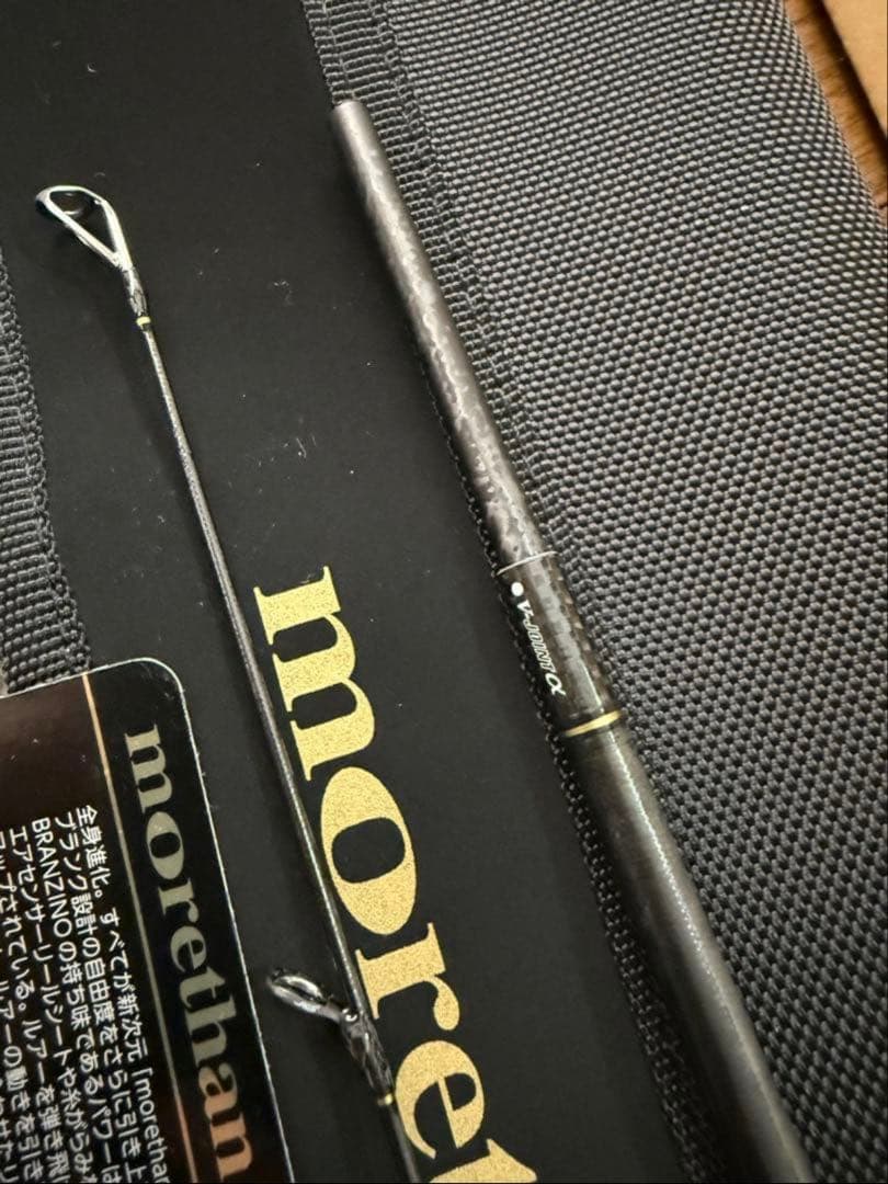 ダイワ モアザン ブランジーノ EX AGS 97ML/M DAIWA ロッド