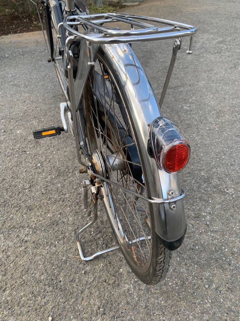♻️送料無料　電動自転車 Panasonic 1838