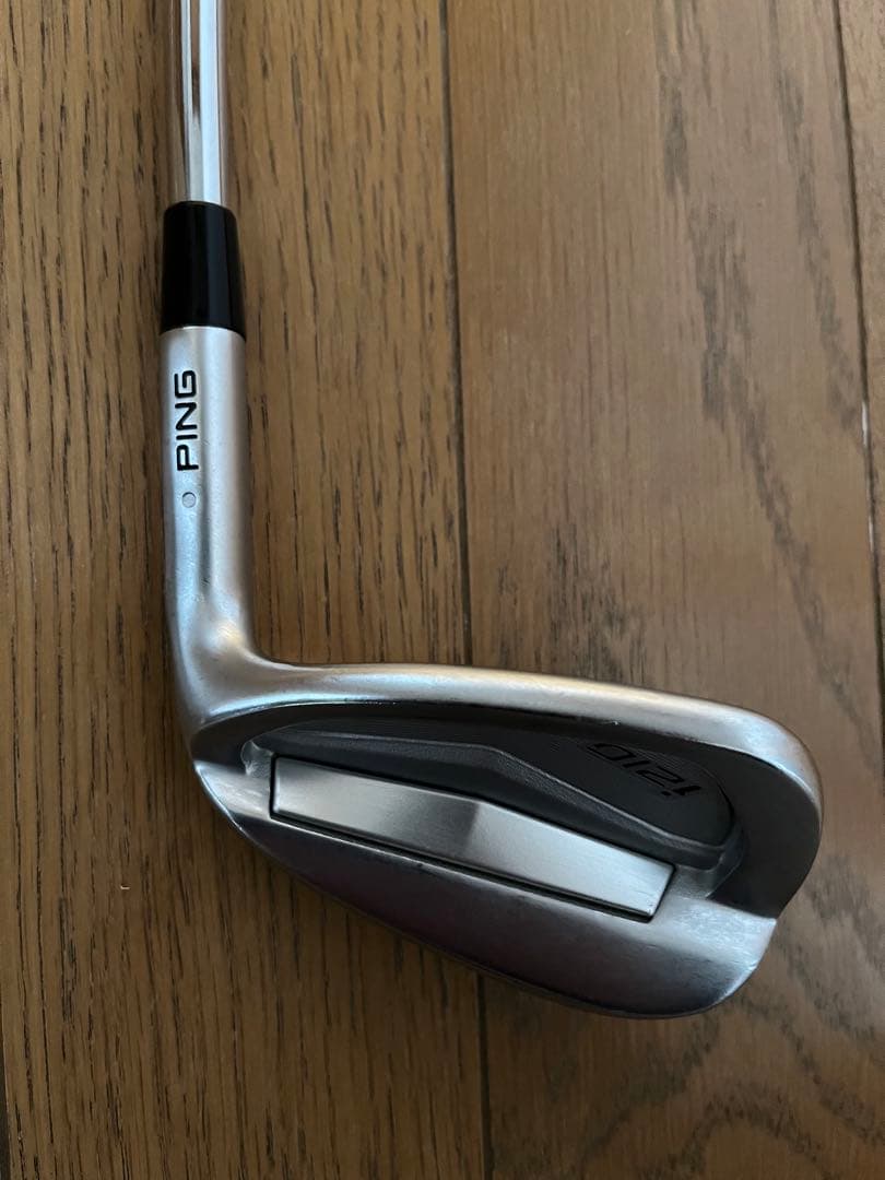 PING i210 アイアンセット ゴルフ