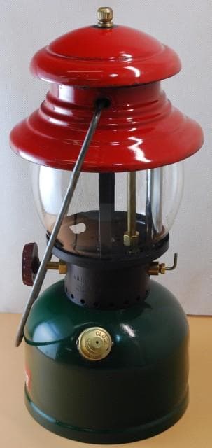 コールマン /200A　クリスマスランタン　1951年9月製【7230410】