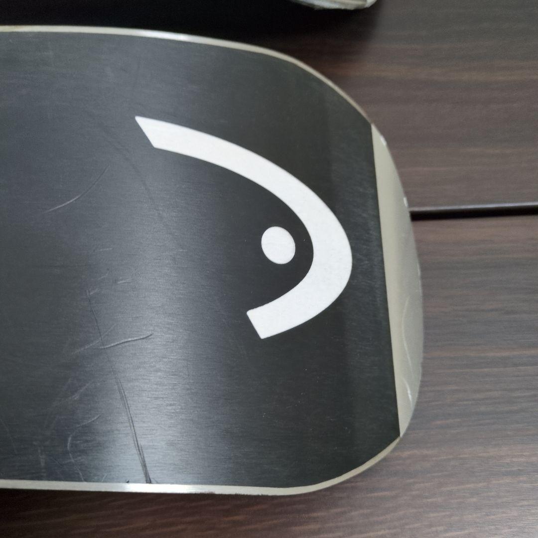 HEAD SUPER SHAPE スキー グリーン