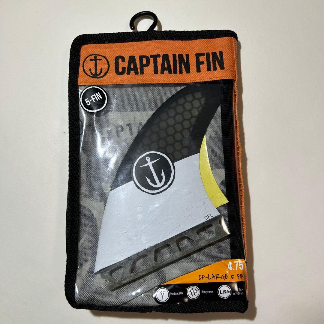 サーフィン・ボディボード CAPTAIN FIN CF LARGE