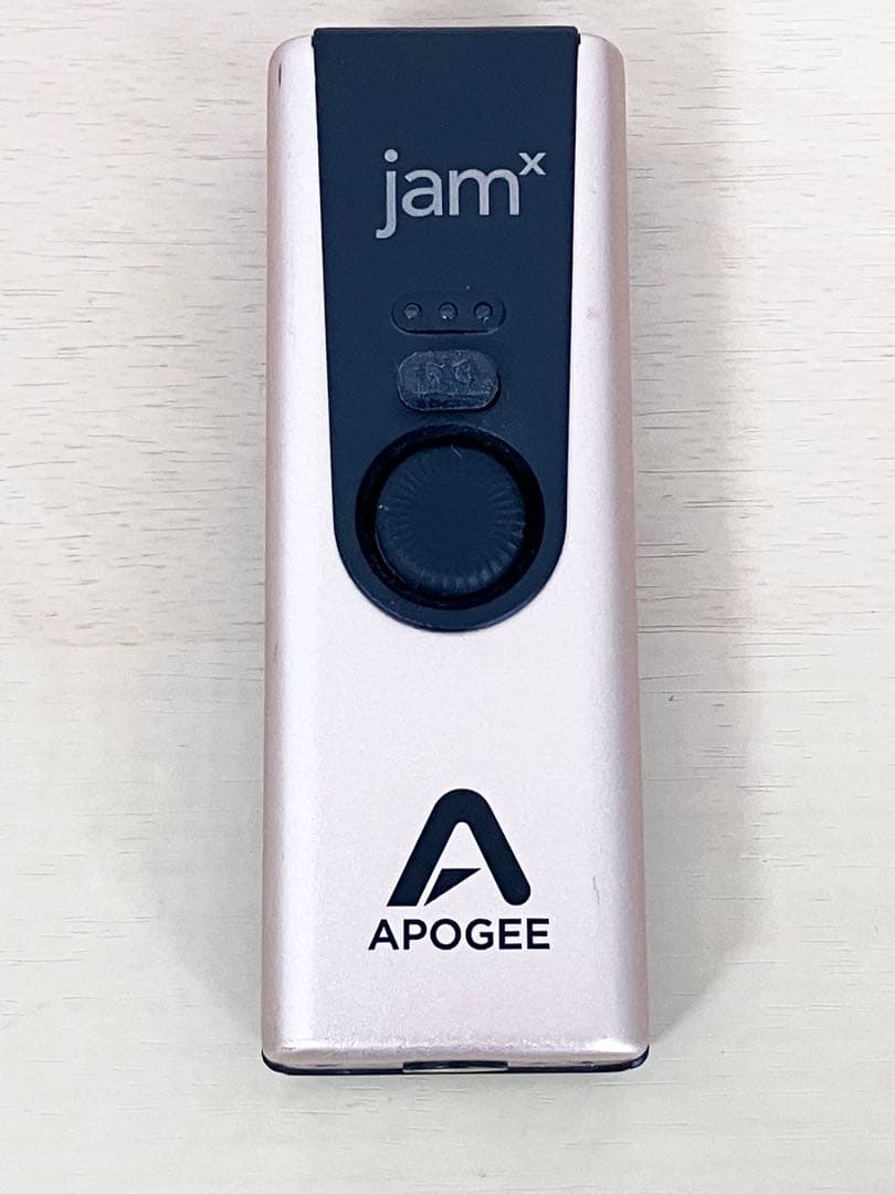 APOGEE JAM Ｘ