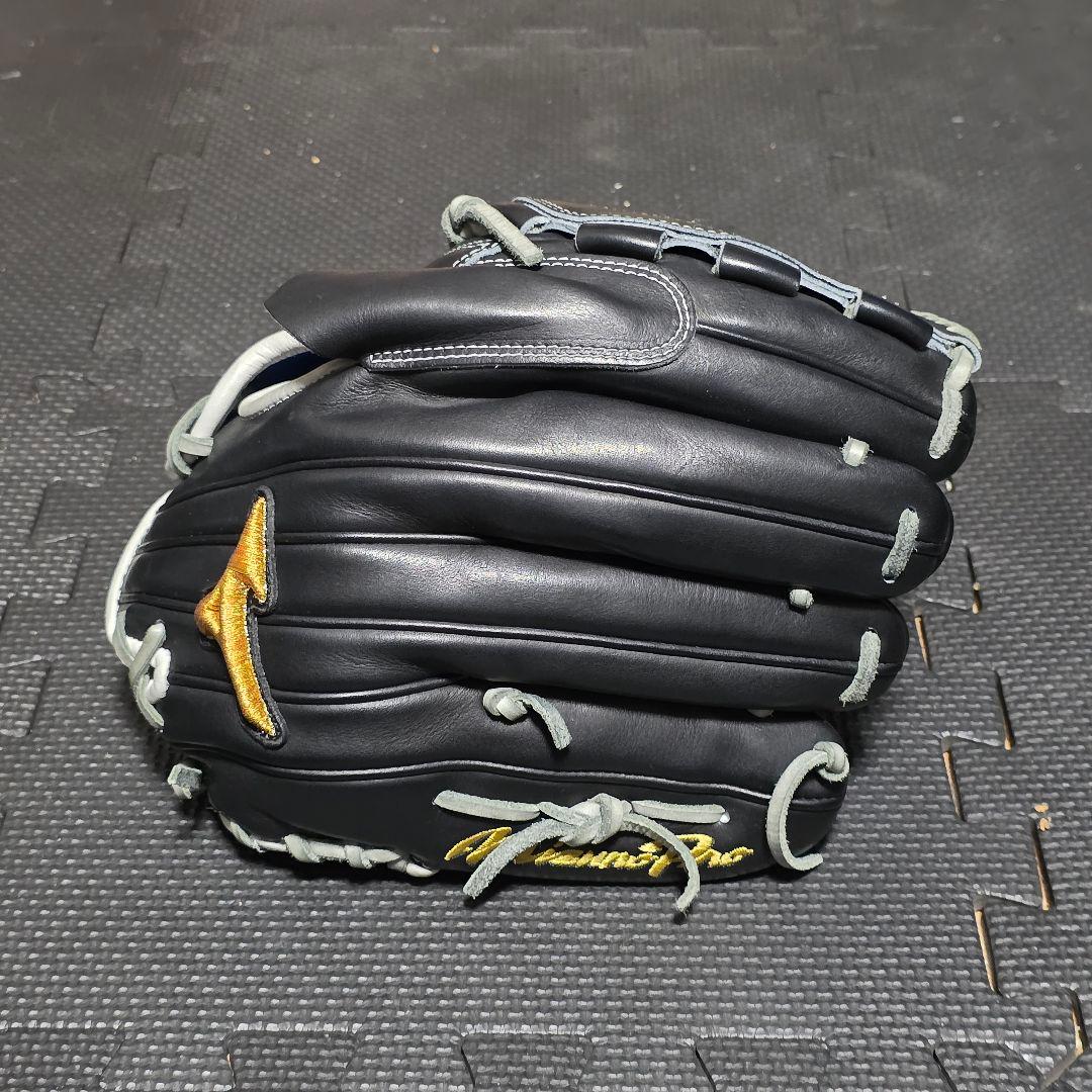 【９球】ミズノプロ スピードレボ 軟式用 オーダーグローブ