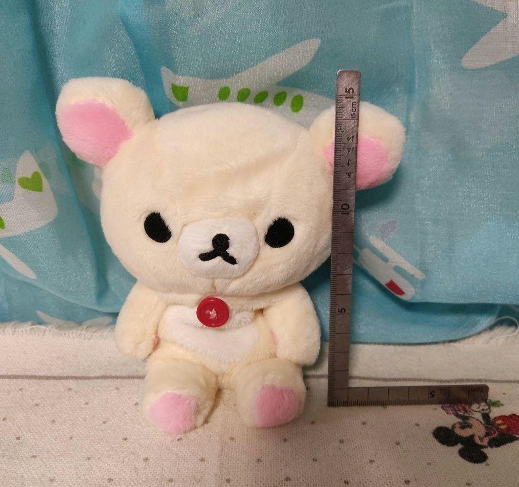 コリラックマ ぬいぐるみ