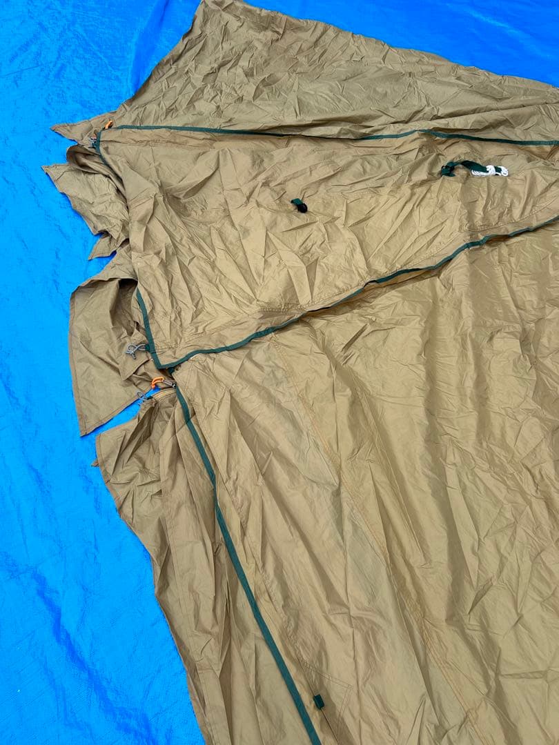 コールマン タフスクリーン2ルームハウス MDX